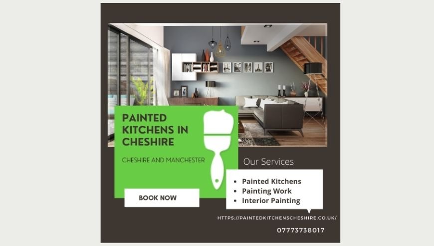 Interior Painting Company In Cheshire & Manchester