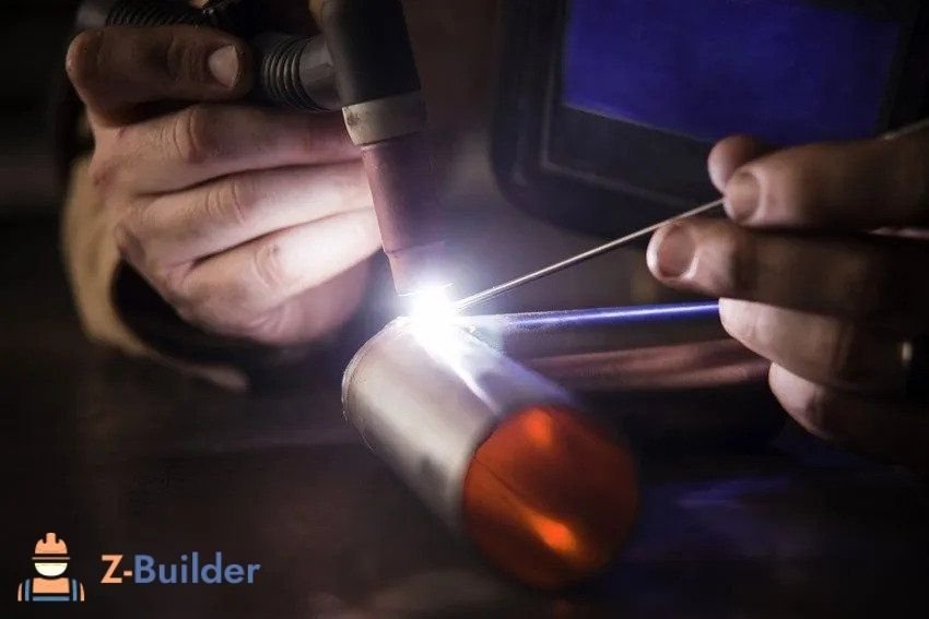 Metal fabricator in London | Z-Builders Ltd