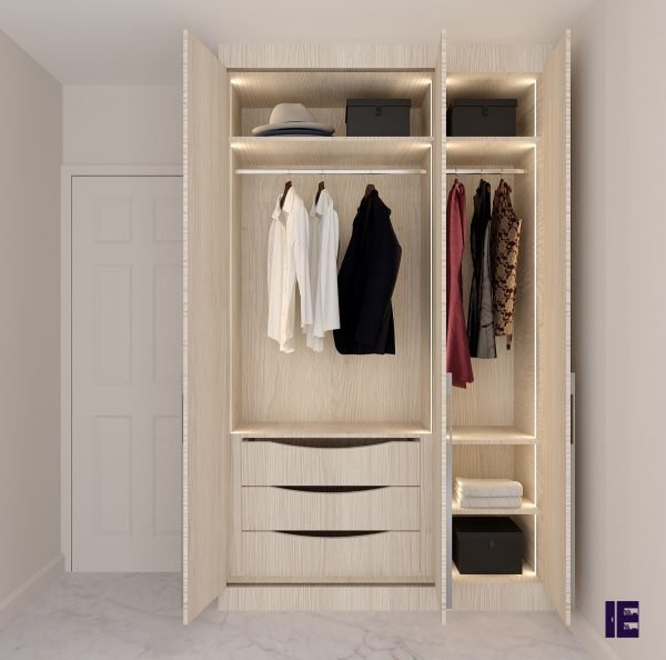 Bespoke Wardrobes | Custom Wardrobes | Built in Wardrobes UK