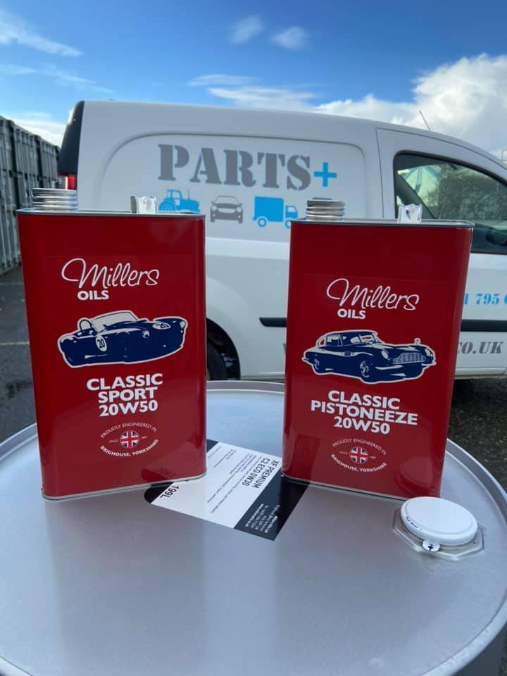 Autoparts Supplier in Stornoway – Car Parts & Accessories