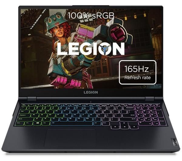 Lenovo Legion 5 Gaming Laptop Nvidia RTX 3070