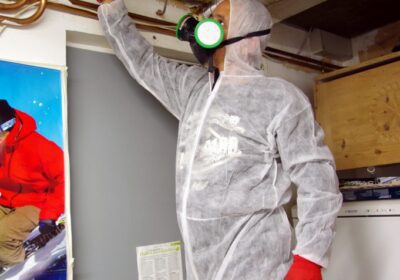 Asbestos Air Testing and Monitoring Services in Oxfordshire