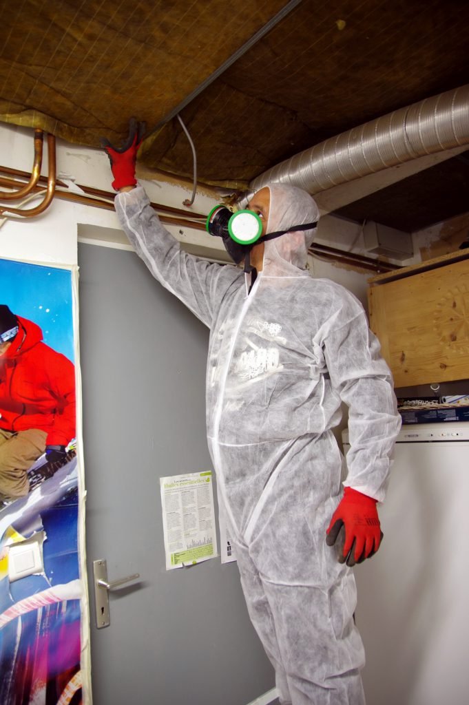 Asbestos Air Testing and Monitoring Services in Oxfordshire
