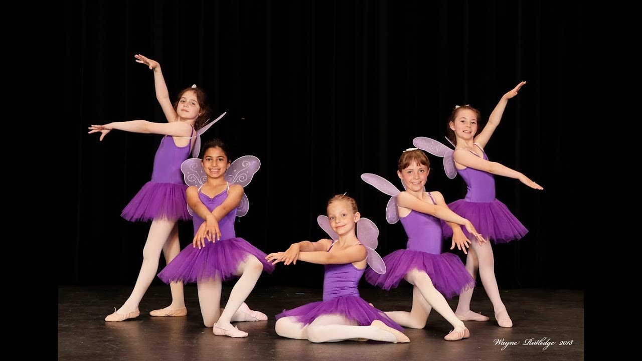 Top Dance Classes For Kids In Ashford, Kent