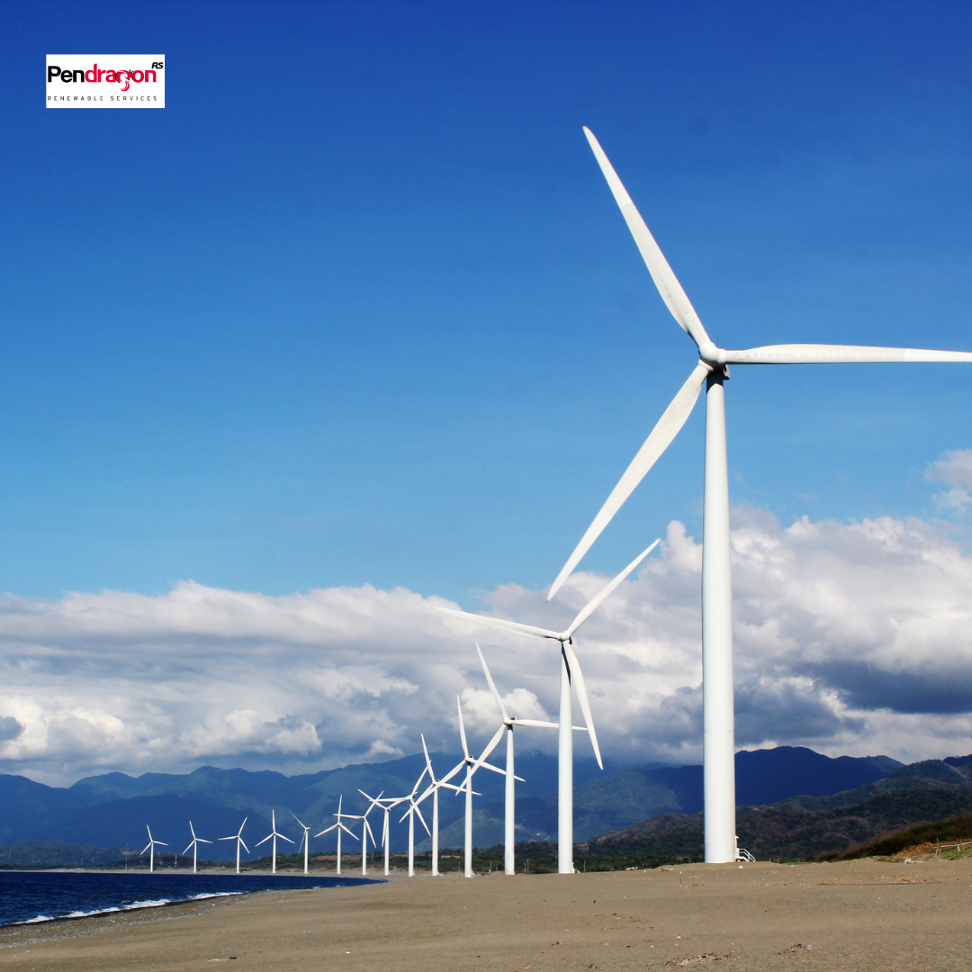 Industry Leading Wind Energy Professionals In Uk.