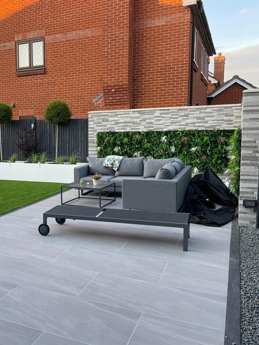 Italian Outdoor Porcelain Paving – Royale Stones