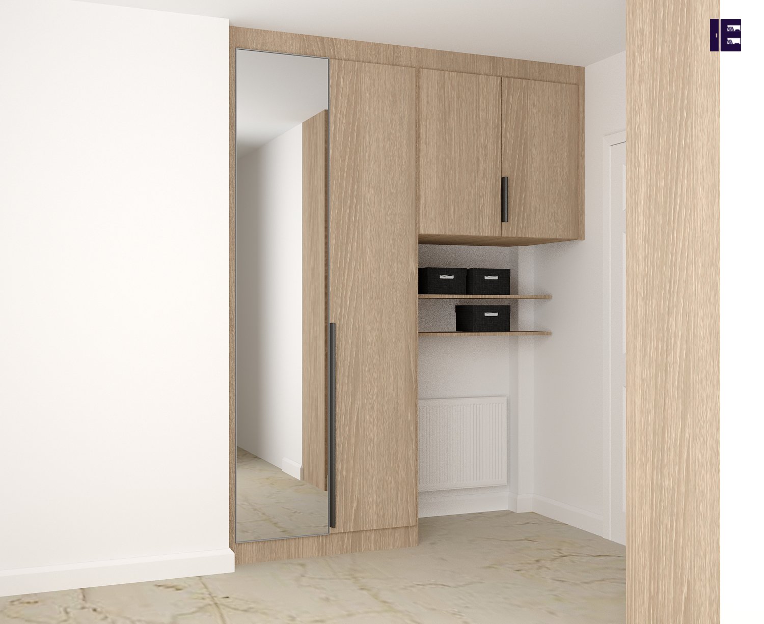 Bespoke Wardrobes | Custom Wardrobes | Built in Wardrobes UK