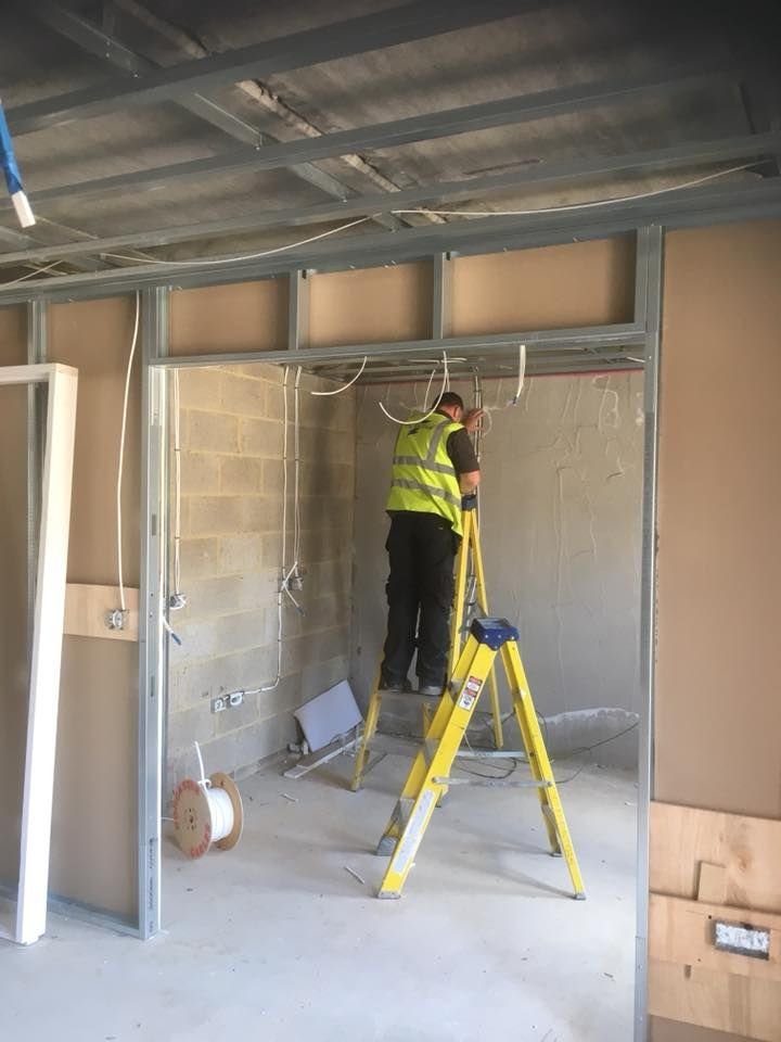Full Trained Domestic and commercial electrician in Hartlepool