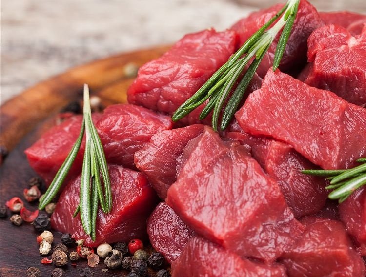 QUALITY FROZEN HALAL BUFFALO BONELESS MEAT