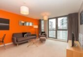 FURNISHED ONE BEDROOM FLAT IN BIRMINGHAM