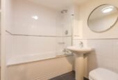 FURNISHED ONE BEDROOM FLAT IN BIRMINGHAM