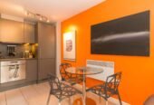 FURNISHED ONE BEDROOM FLAT IN BIRMINGHAM