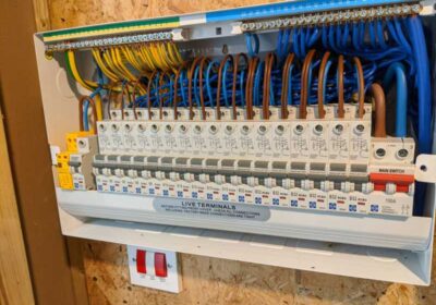 Excellent Electricians and Electrical Contractors in Argyll