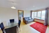 BRIGHT ONE BEDROOM FLAT IN EDINBURGH