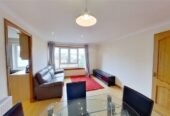 BRIGHT ONE BEDROOM FLAT IN EDINBURGH