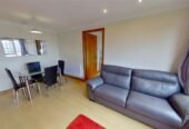 BRIGHT ONE BEDROOM FLAT IN EDINBURGH