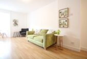 MODERN BEDROOM FLAT IN GLASGOW