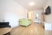 MODERN BEDROOM FLAT IN GLASGOW