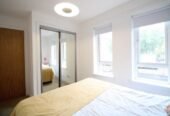 MODERN BEDROOM FLAT IN GLASGOW
