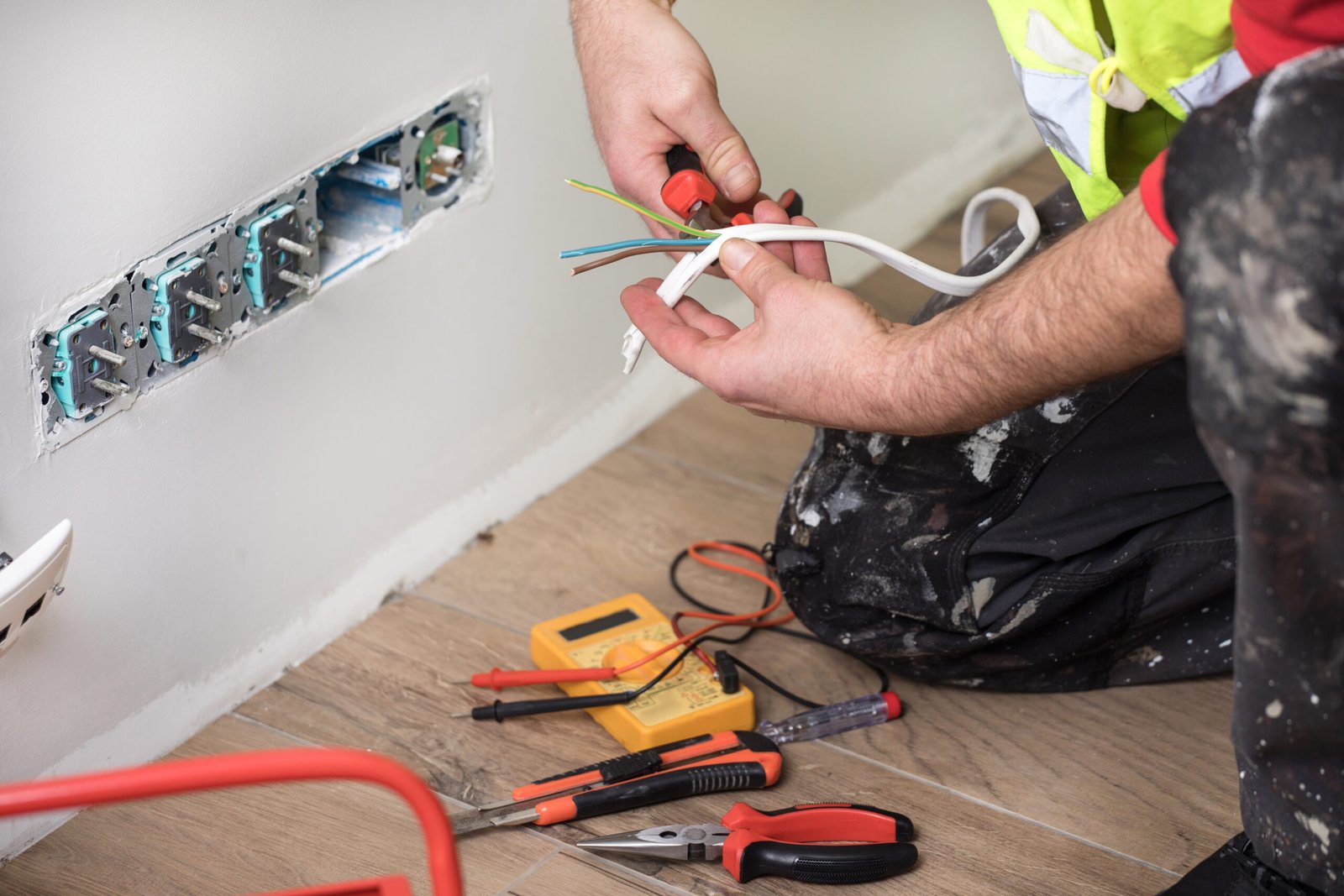 Electrical Contractors and Electricians in Maidenhead