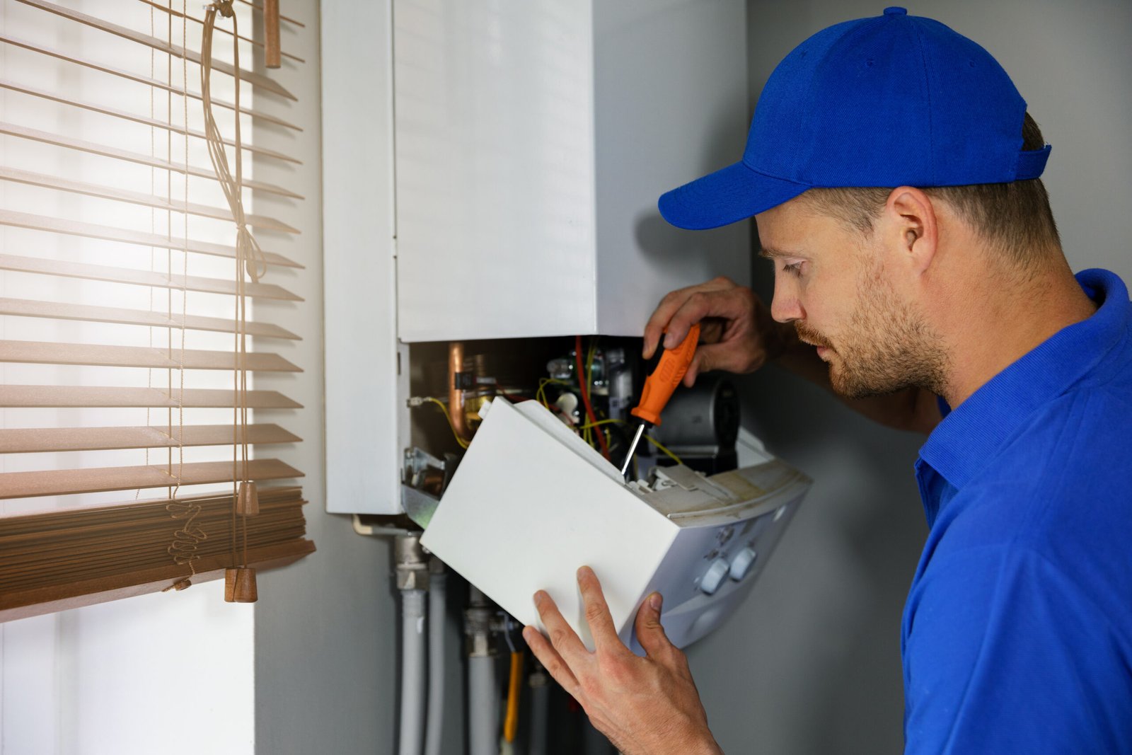 Central Heating Repairs West Midlands