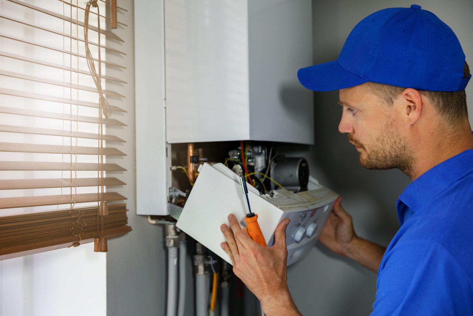 Get a sizable library of Plumbing and Heating Services, Call us now!