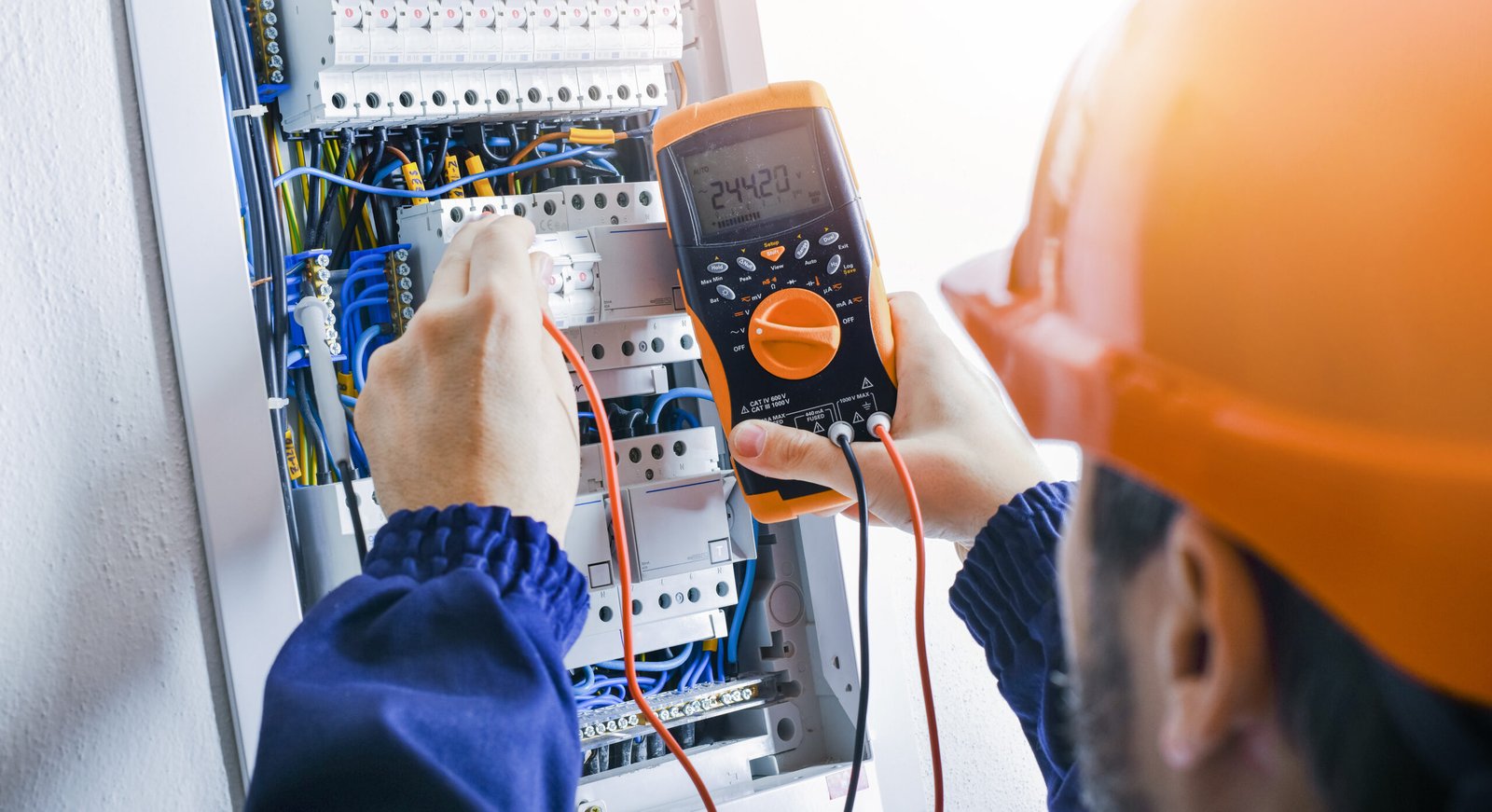 Electrical Contractors and Electricians in Maidenhead