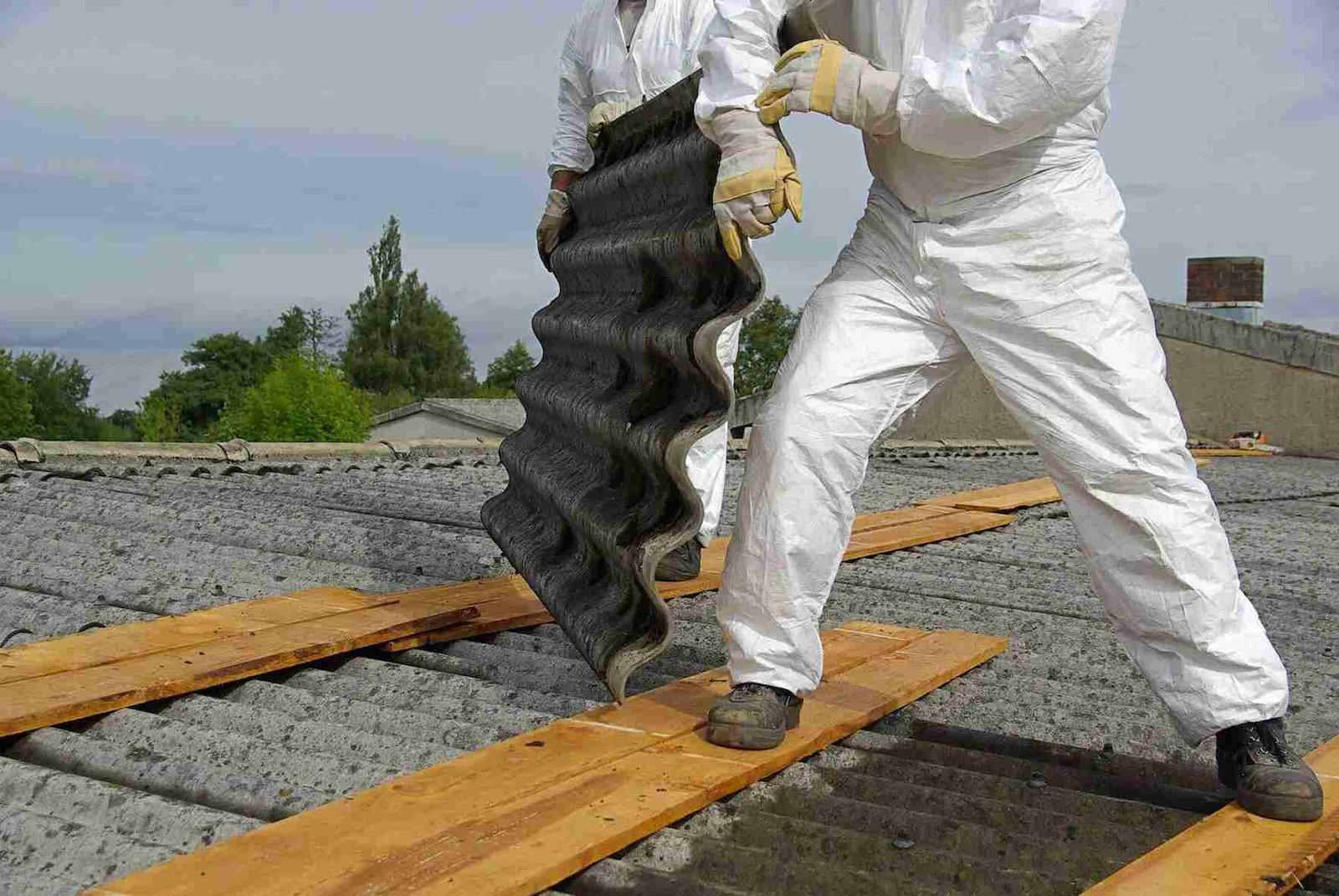 Asbestos Survey in South East London – Asbestos Surveyors