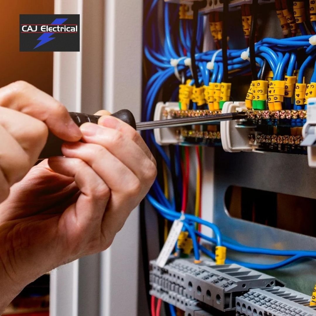 Experienced Electrician in Hartlepool.