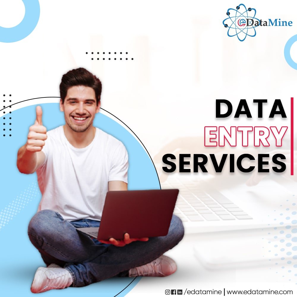 Data Entry Services
