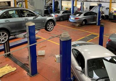Top Mercedes Specialist Garage in Middlesbrough
