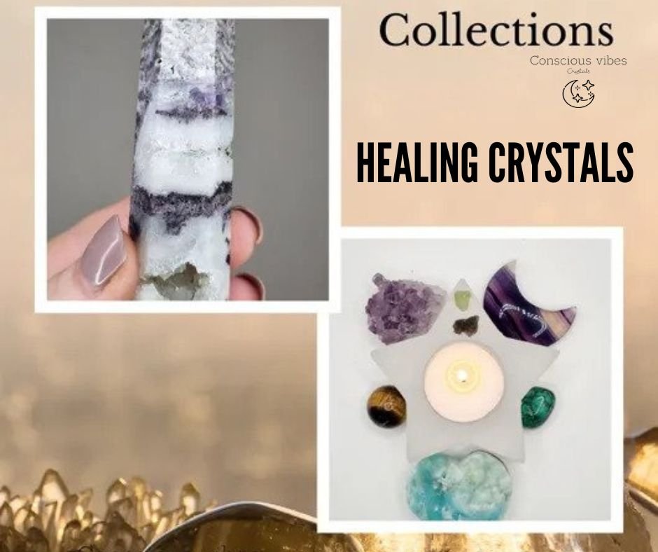Self Care Crystal to connect with your inner self and feel good physically.
