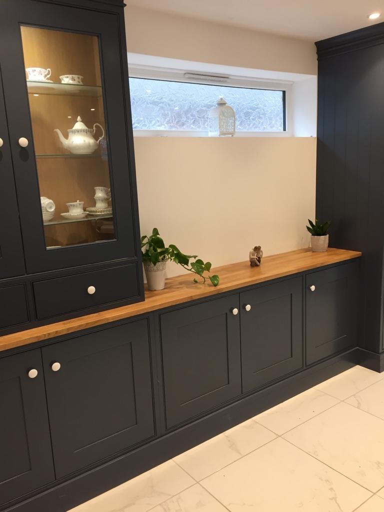 BESPOKE KITCHEN FURNITURE IN WEST SUSSEX