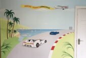 Best Children’s Murals On the Walls of your Kid’s Room