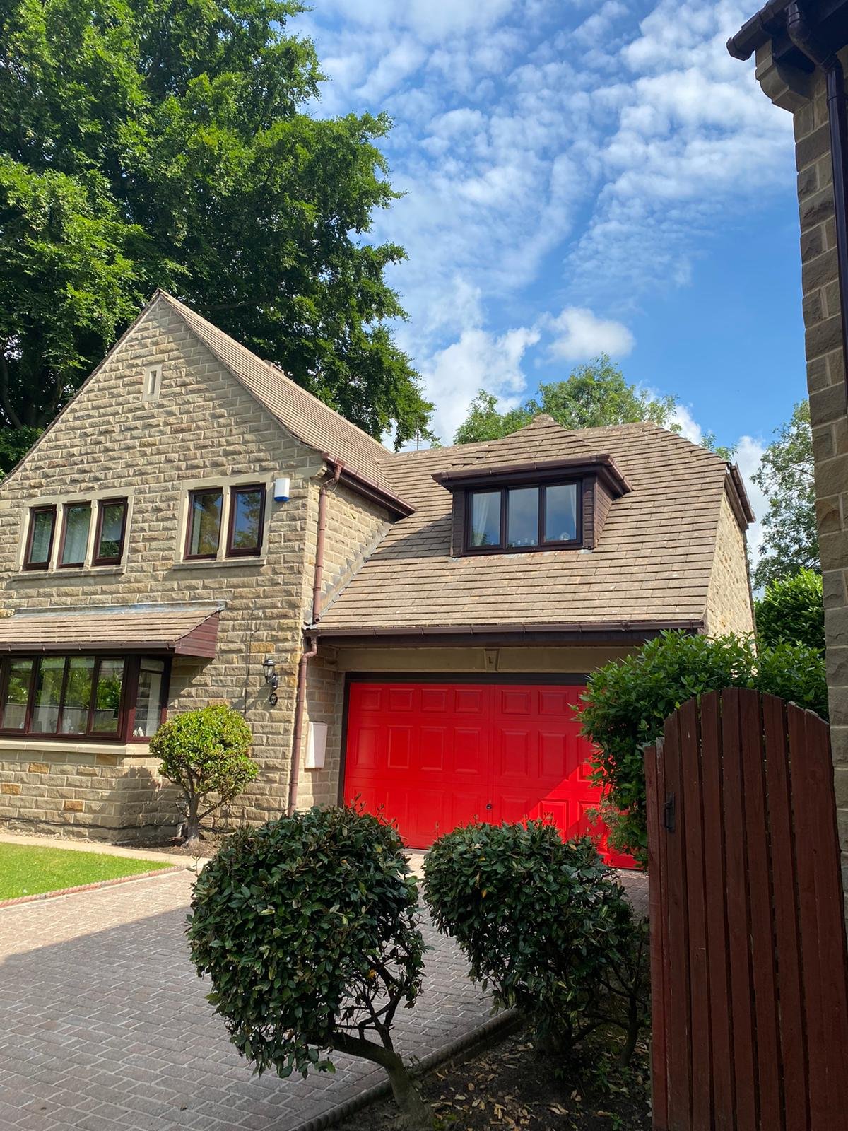 Roof Cleaning in Leeds | Roof Moss Removal Services in Leeds