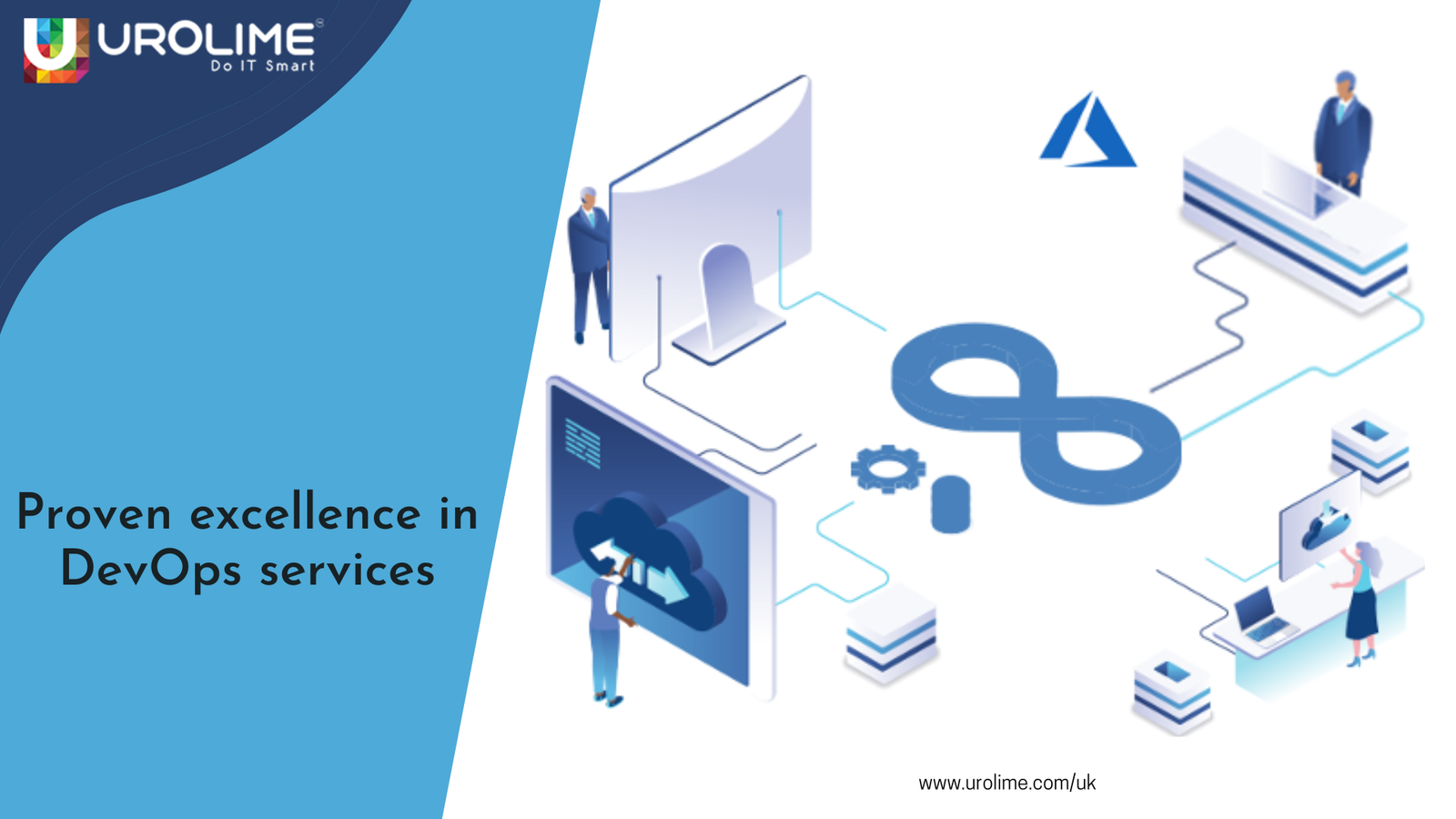 Proven excellence in DevOps services