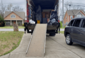 Safe House Removals Specialist in Chesterfield