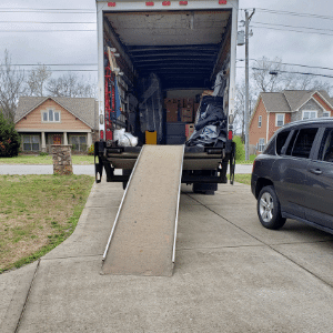 Safe House Removals Specialist in Chesterfield