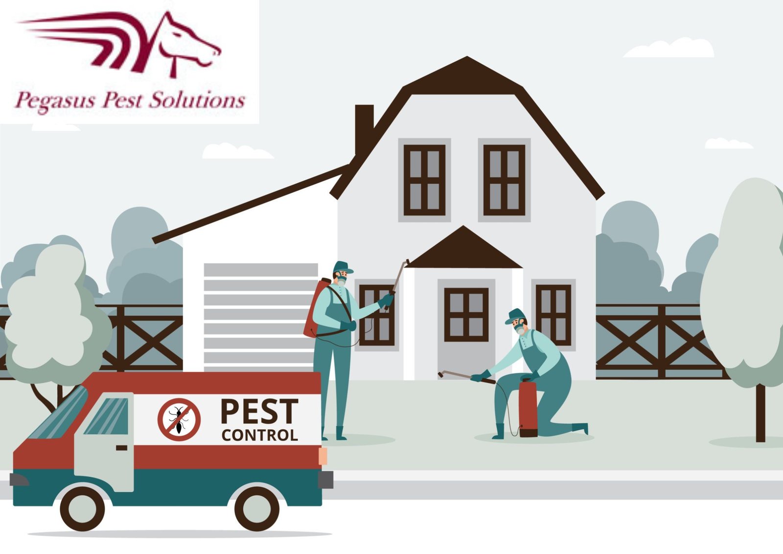 Commercial Pest Extermination in Portsmouth | Pegasus Pest Solutions