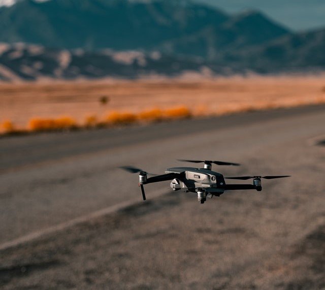 Best Aerial Photography Service in Edinburgh