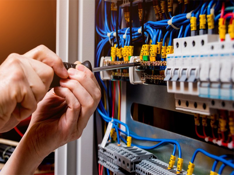 Electrical Contractor Gloucestershire – AA Kear Electrical Services LTD