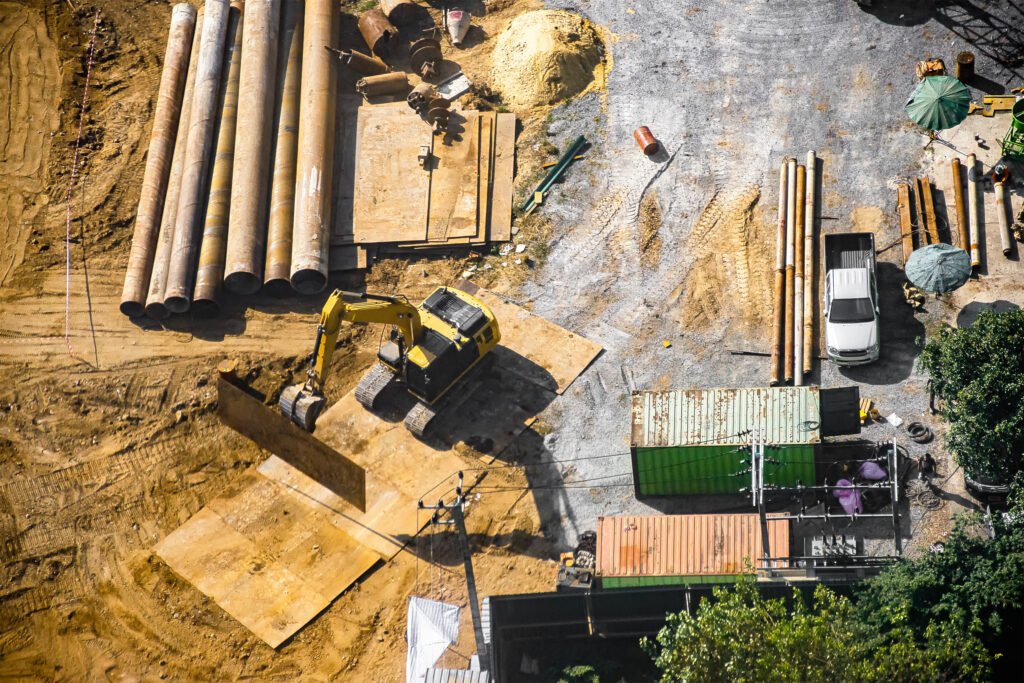 Groundworks in Hereford | Joy Contracting & Groundworks