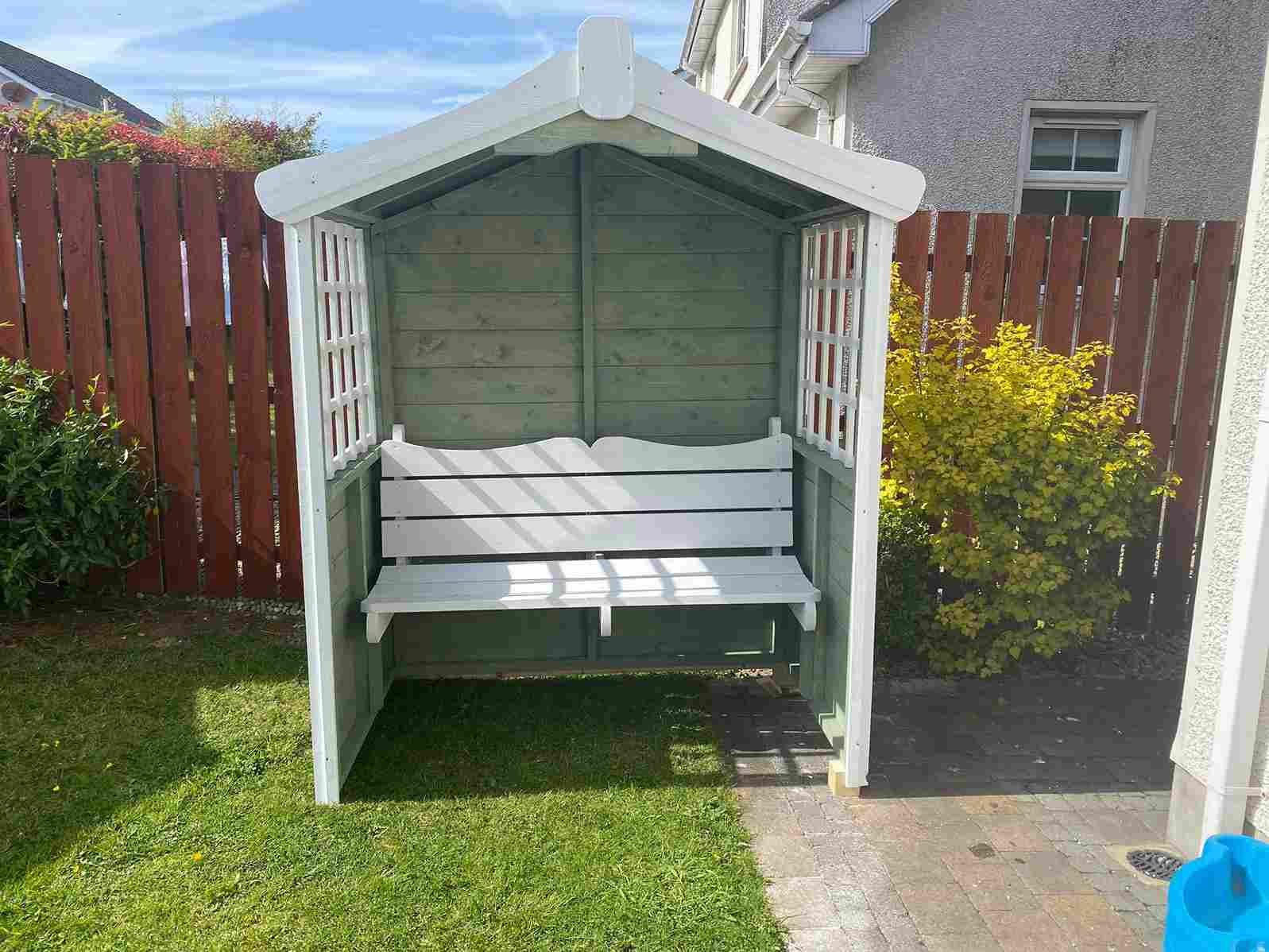 Garden Sheds in County Louth – Timber Garden Sheds Suppliers