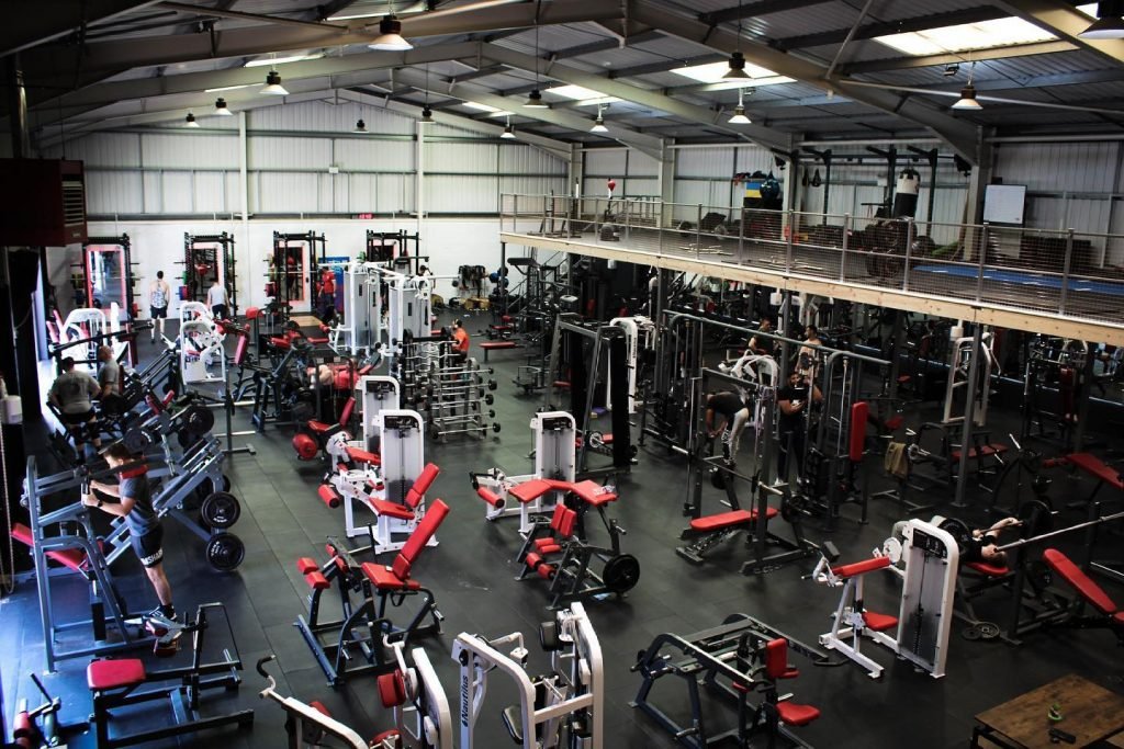 Get in touch with S20 Health & Fitness for best fitness service in Sheffield
