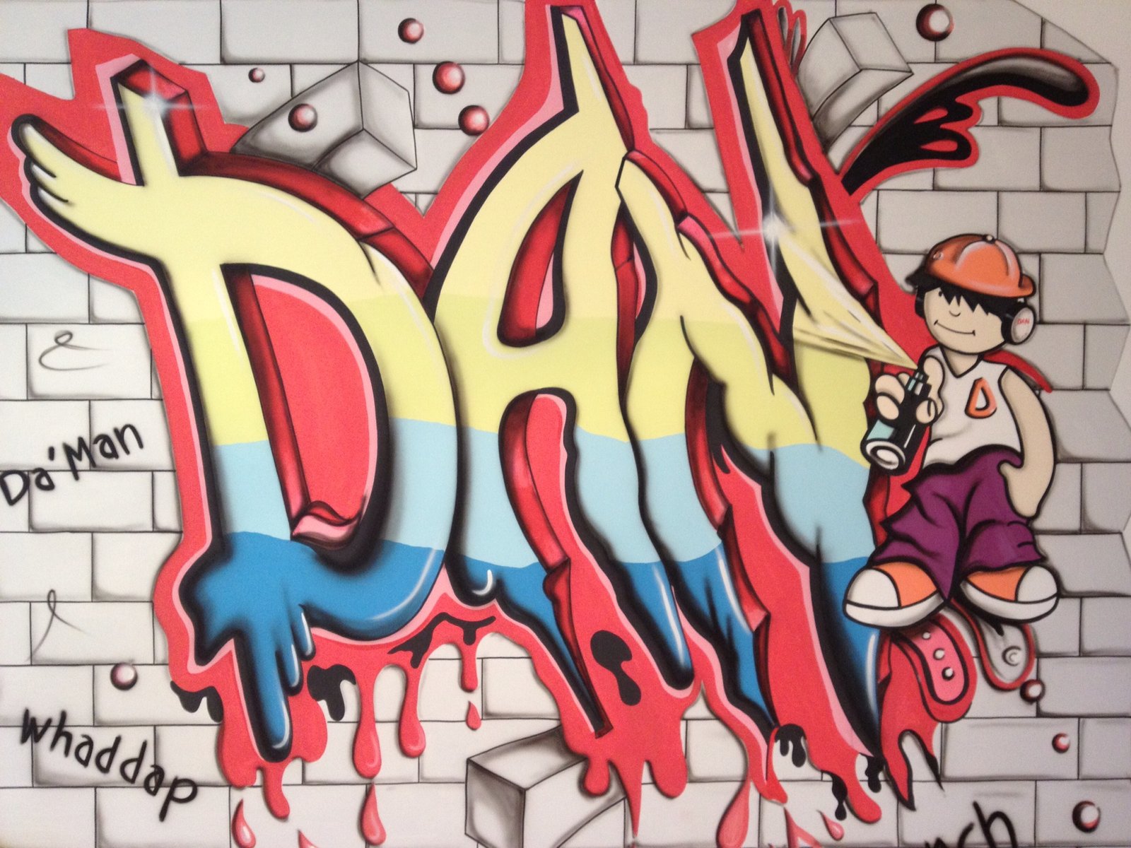 Best Children’s Murals On the Walls of your Kid’s Room