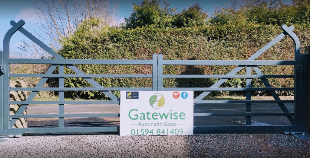 Automatic Electric Gates Cheltenham – Gatewise Ltd