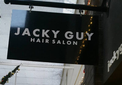Jacky Guy Hair Salon prioritises on afro hairstyles