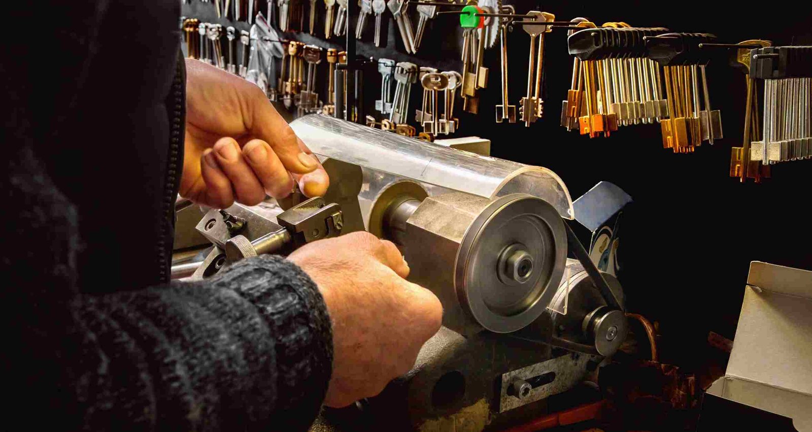 Get 24-Hour Emergency Locksmith Service in Maidstone