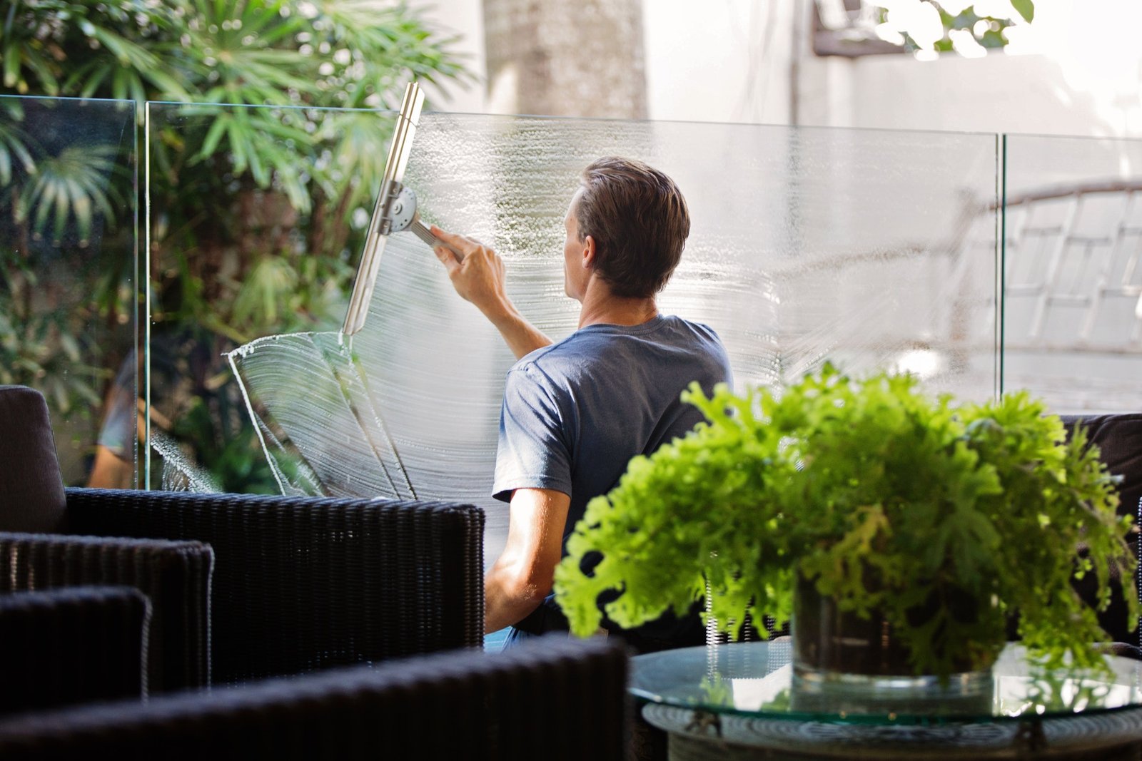 Interior and Exterior Sanitation in Forkhill