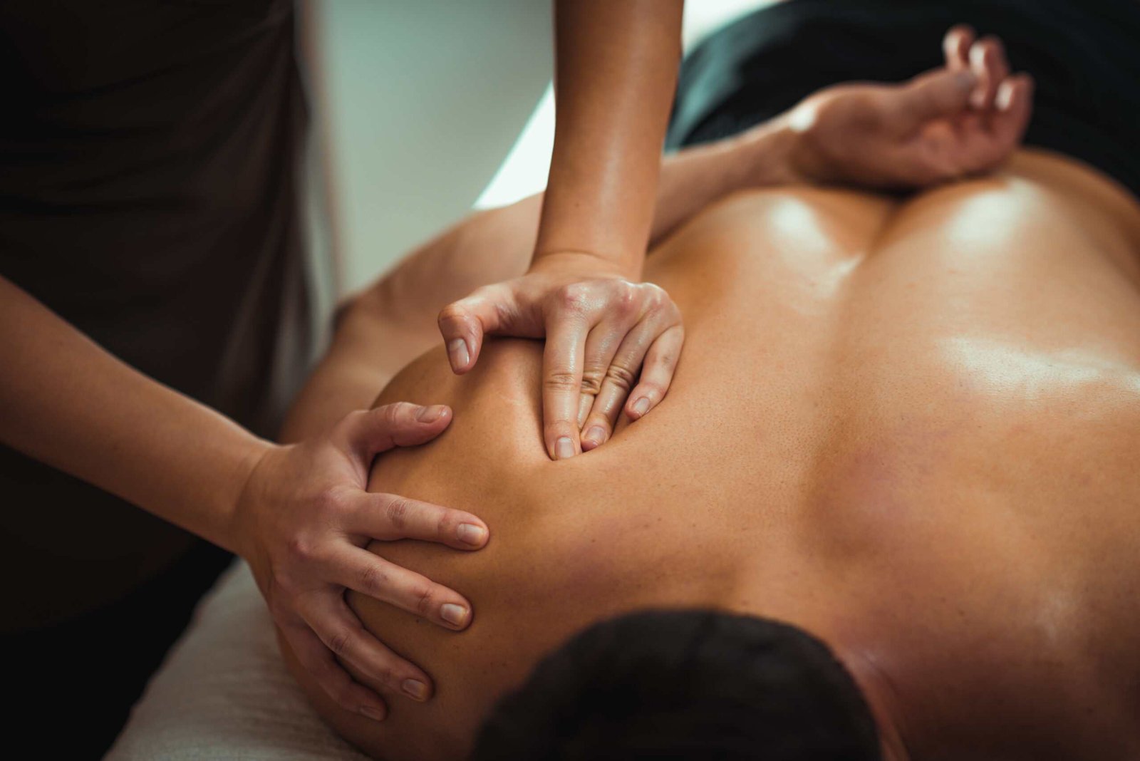 Massage Therapy Specialists Near Tottenham Court Road
